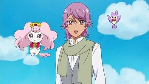 Poster della serie Go! Princess PreCure