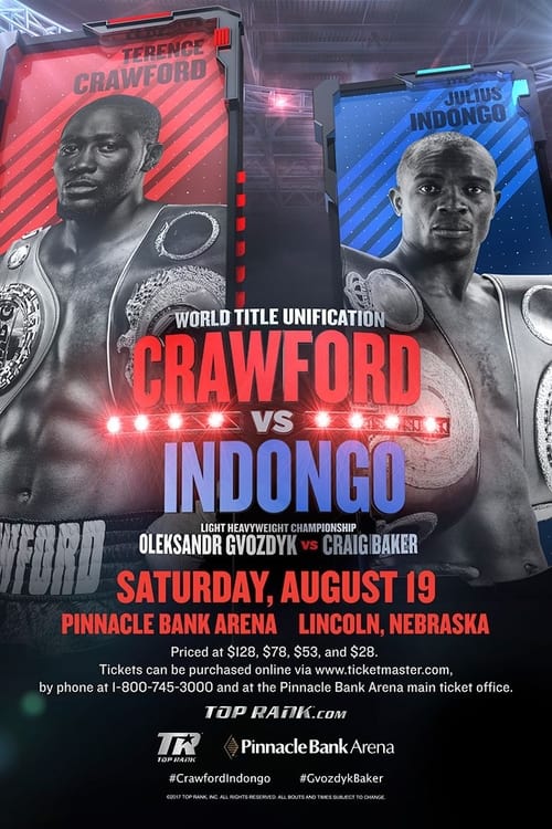 Terence Crawford vs. Julius Indongo (2017)