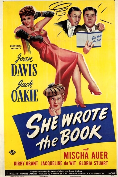 She Wrote the Book 1946