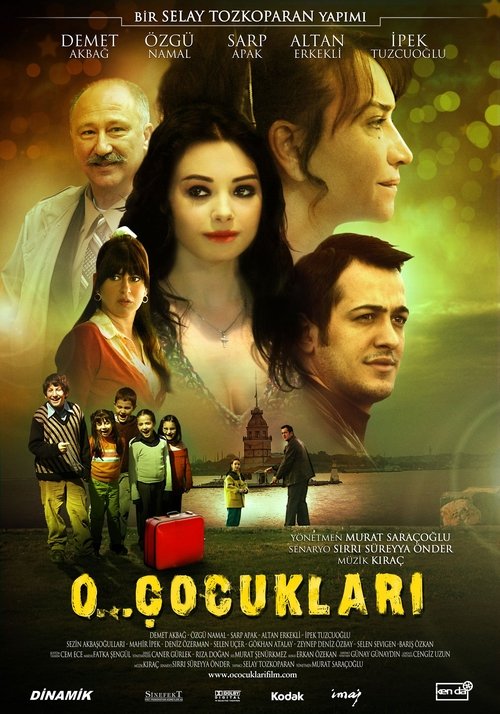 O... Çocukları movie poster player