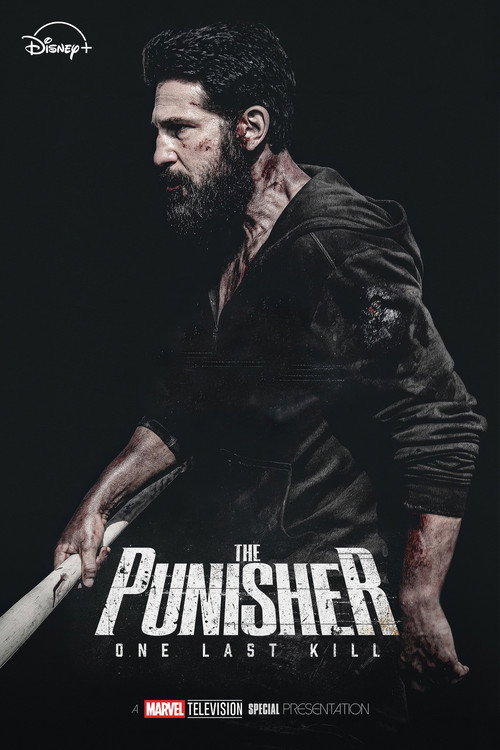 Poster 55 for The Punisher: One Last Kill