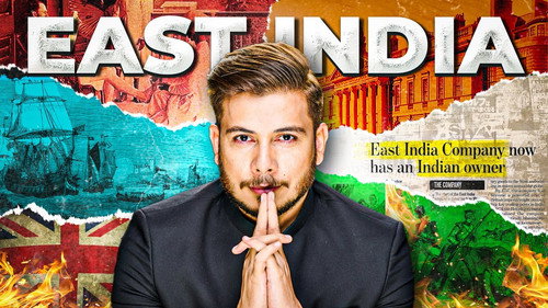 How East India Company Captured India