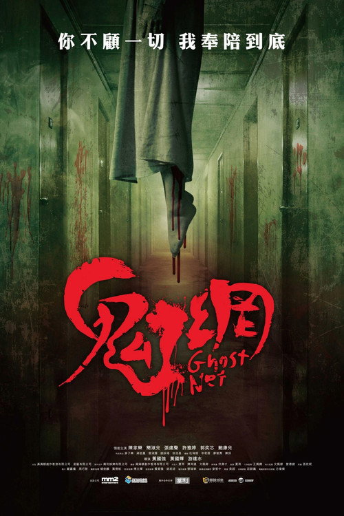 Ghost Net poster