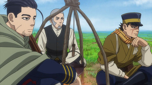 Golden Kamuy: 2×6