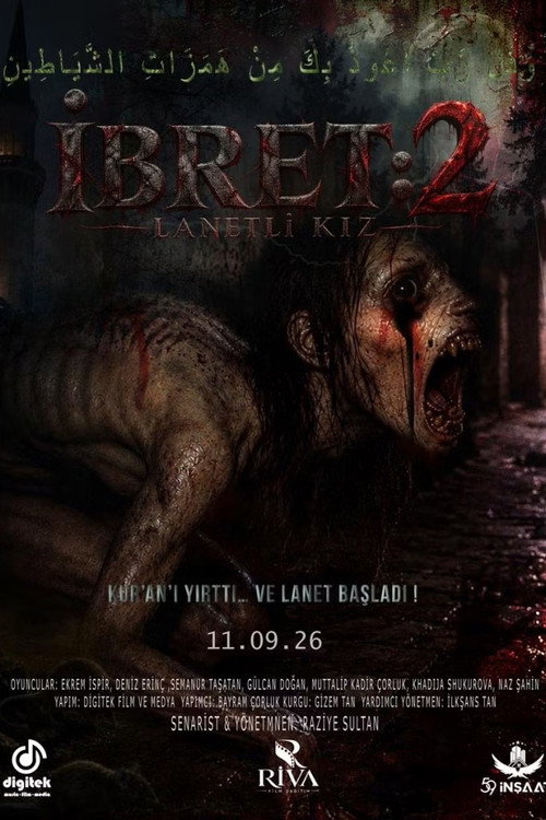 Cartell de İbret 2: Lanetli Kız