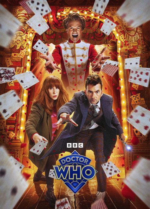 Doctor Who: The Giggle poster