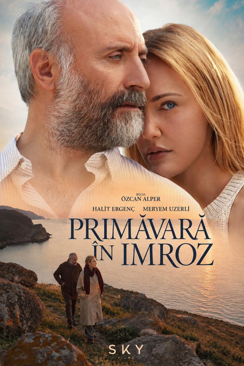 İmroz'da Bahar
