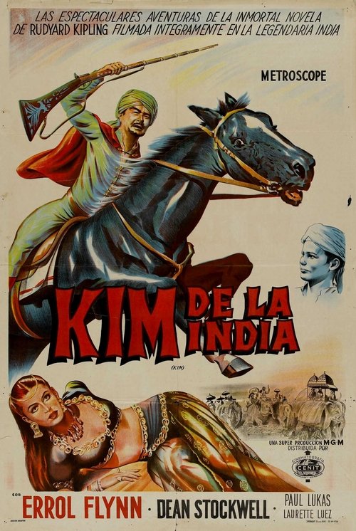 Kim de la India 1950