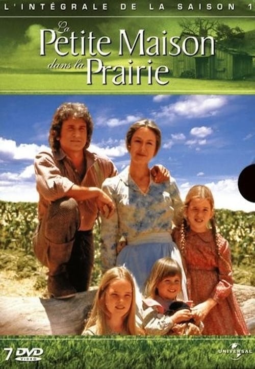 Regarder La Petite maison dans la prairie - Saison 1 en streaming complet