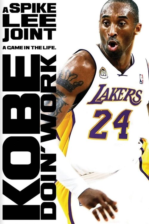 A documentary following Kobe Bryant during one day of the 2008 NBA playoffs.