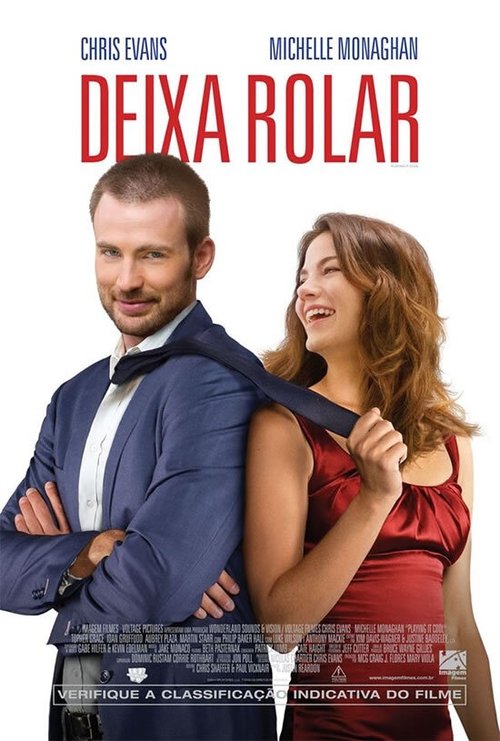 Deixa Rolar movie poster player