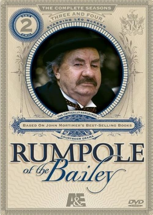 Where to stream Rumpole of the Bailey Season 4
