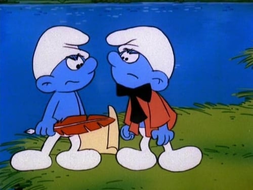 Poster della serie The Smurfs