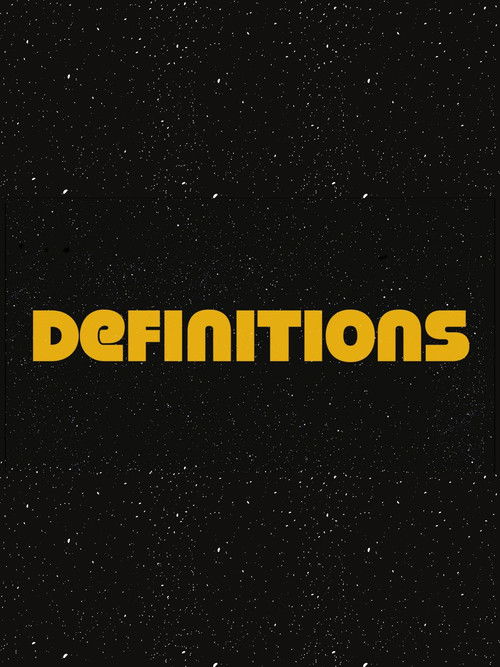 Definitions