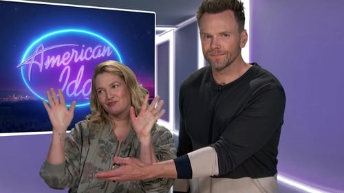 Poster della serie The Joel McHale Show with Joel McHale