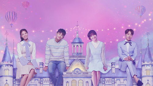 Shopaholic Louis backdrop 2