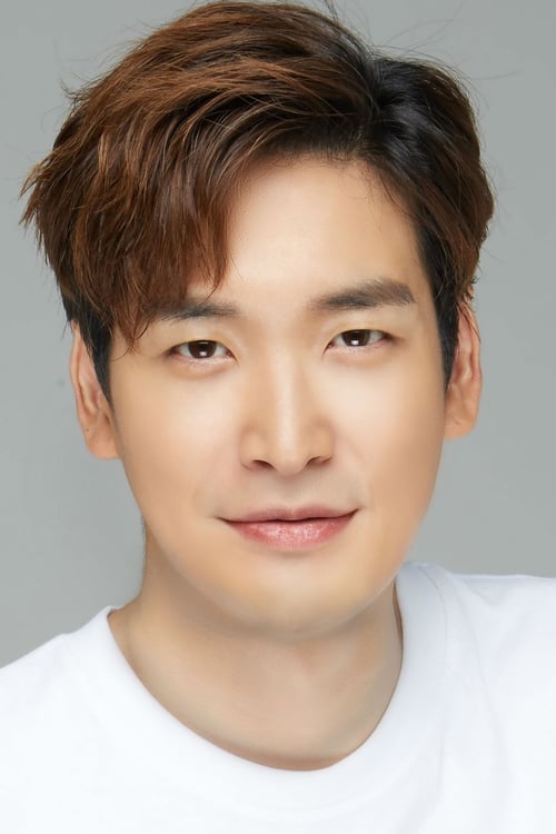 Kép: Jung Gyu-woon színész profilképe