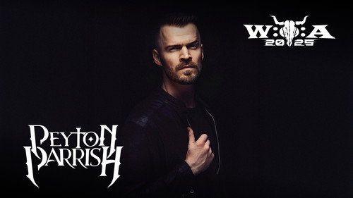 Peyton Parrish: Live at Wacken Open Air 2025 Backdrop Blur