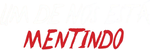 Um de Nós Está Mentindo - Logo 5