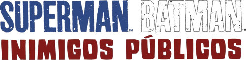 Superman & Batman: Inimigos Públicos - Logo 4