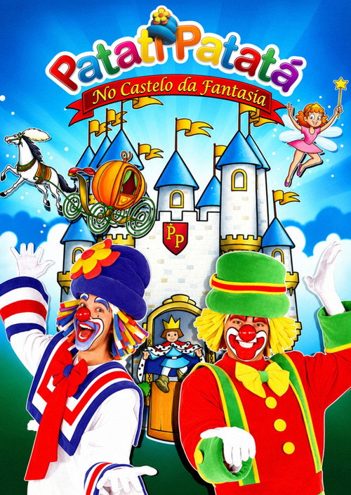 Patati Patatá - No Castelo da Fantasia