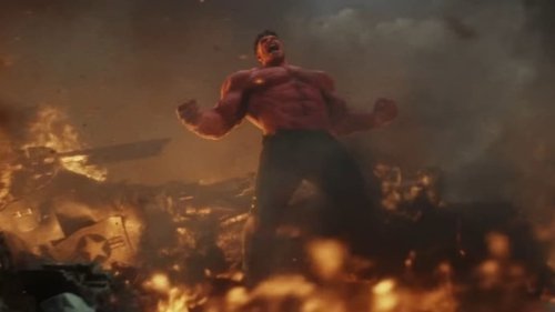 Captain America: Brave New World Movie Screenshot
