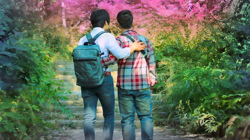 Secret still