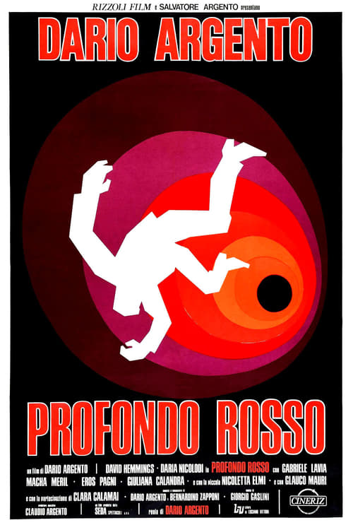 Profondo Rosso (1975)