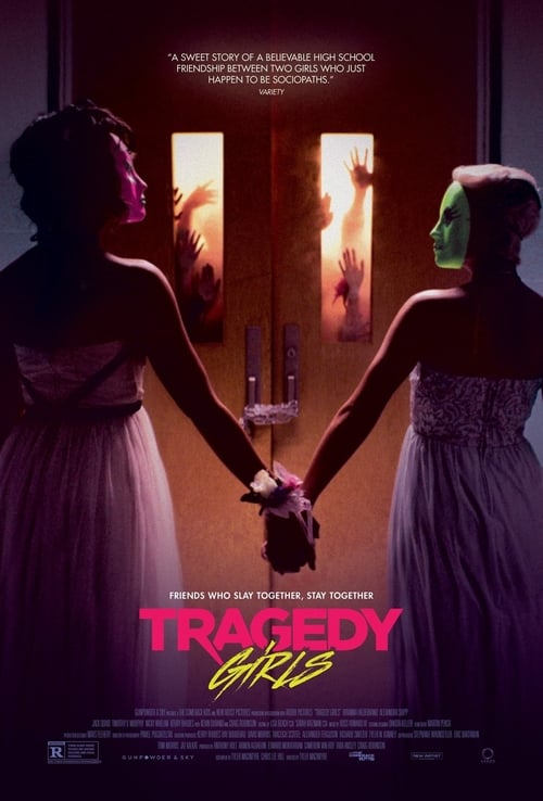 Watch Tragedy Girls Online Instanmovie