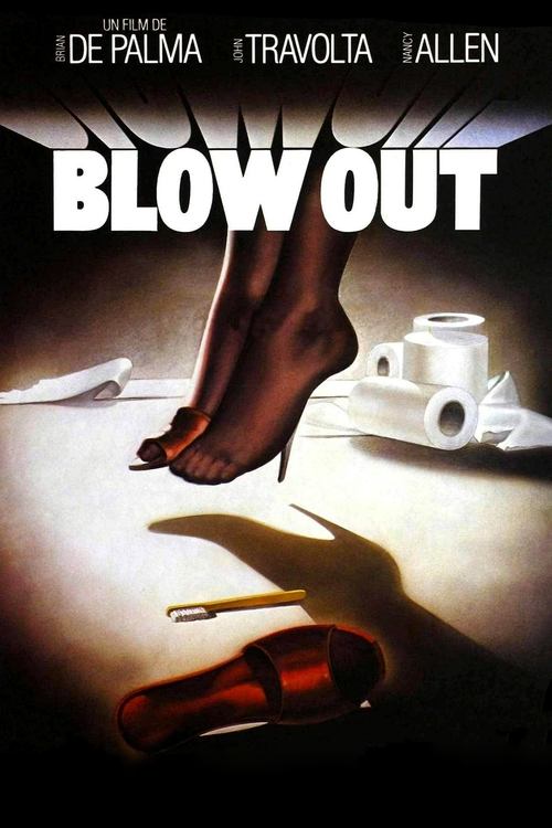 Poster image du film Blow Out Blow Out