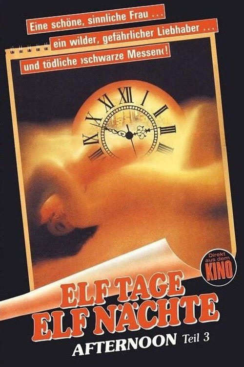 11 Days, 11 Nights Part 3 poster