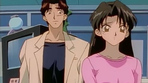 キィ・ザ・メタル・アイドル, S01E09 - (1996)
