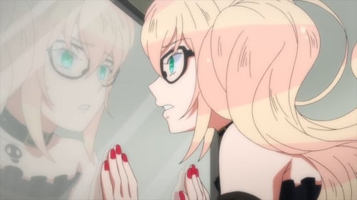 Poster della serie Gatchaman Crowds