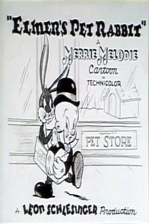 Elmer's Pet Rabbit 1941