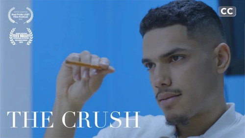 The Crush Backdrop Blur