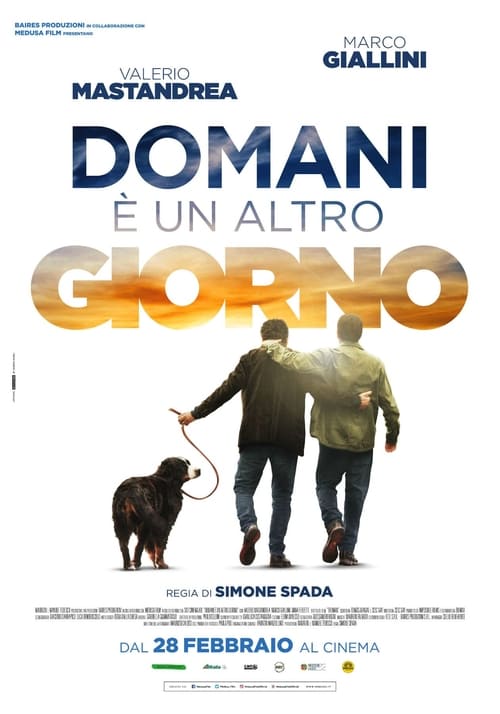 Domani è un altro giorno (2019) poster