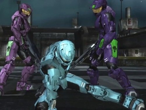 Red vs. Blue, S09E03 - (2011)