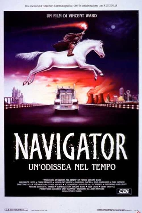 The Navigator: A Medieval Odyssey