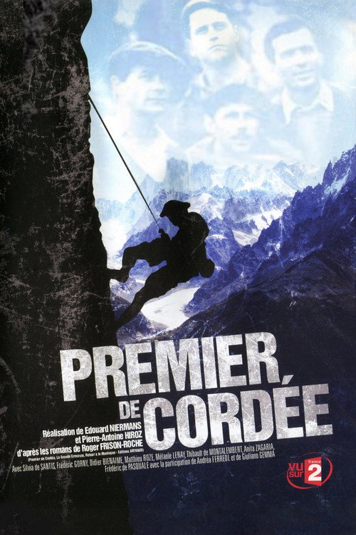 Premier de cordée : la grande crevasse (1999) poster