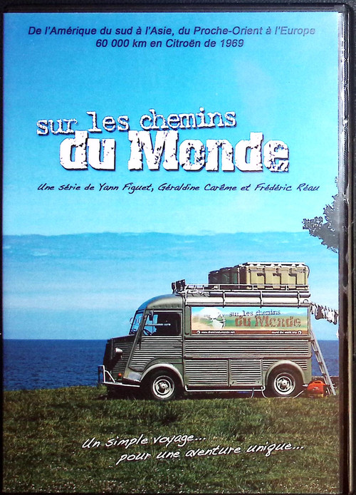 Sur les chemins du monde