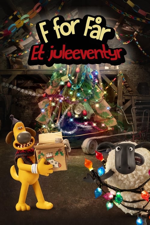 F for får: Et Juleeventyr