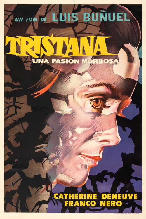 Tristana poster