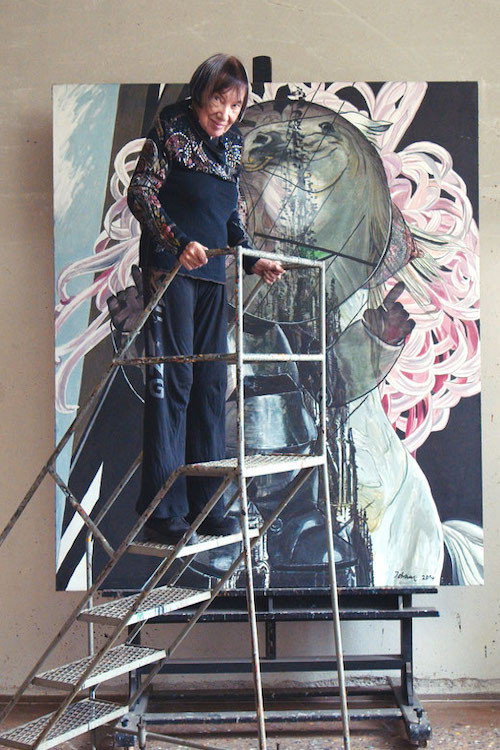 Bildwerden still 2