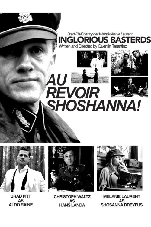Poster 17 for Inglourious Basterds