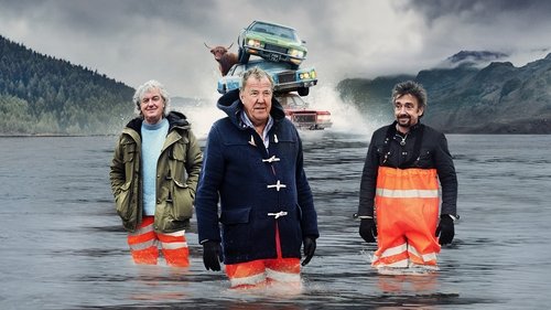 Poster della serie The Grand Tour