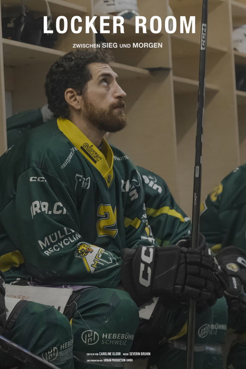 Filmplakat zu Locker Room - Zwischen Sieg und Morgen