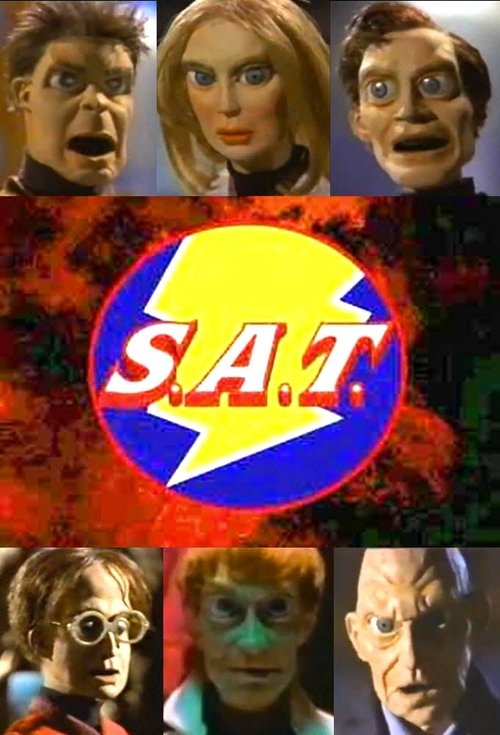 Poster Super Adventure Team
