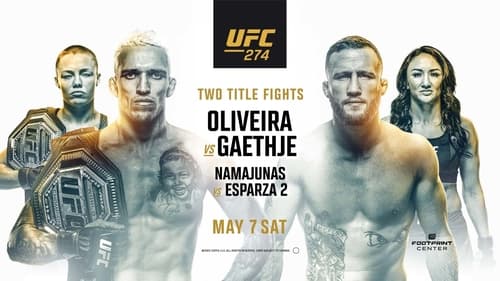 Online Stream UFC 274: Oliveira vs Gaethje - Early Prelims