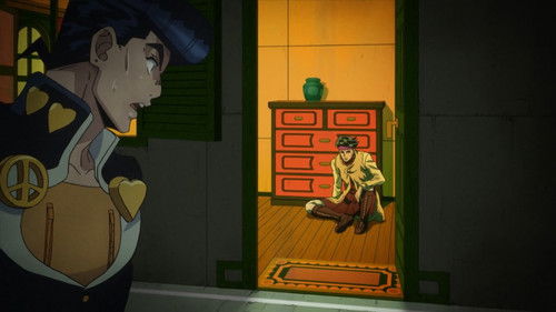 JoJo’s Bizarre Adventure: 3×28