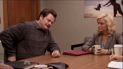 Confusões de Leslie: 3×9